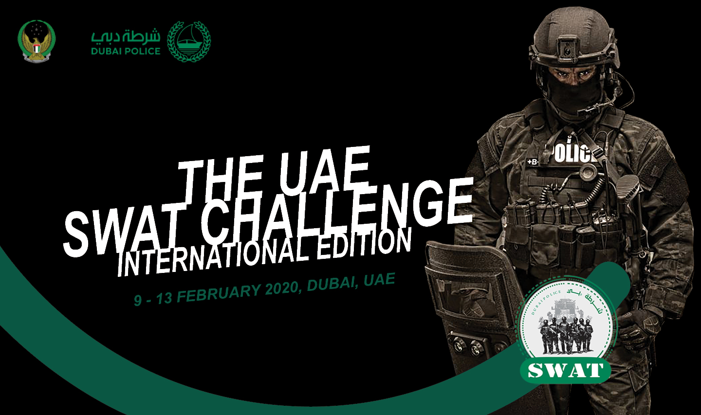 UAE SWAT CHALLENGE EDITION LIBERVIT